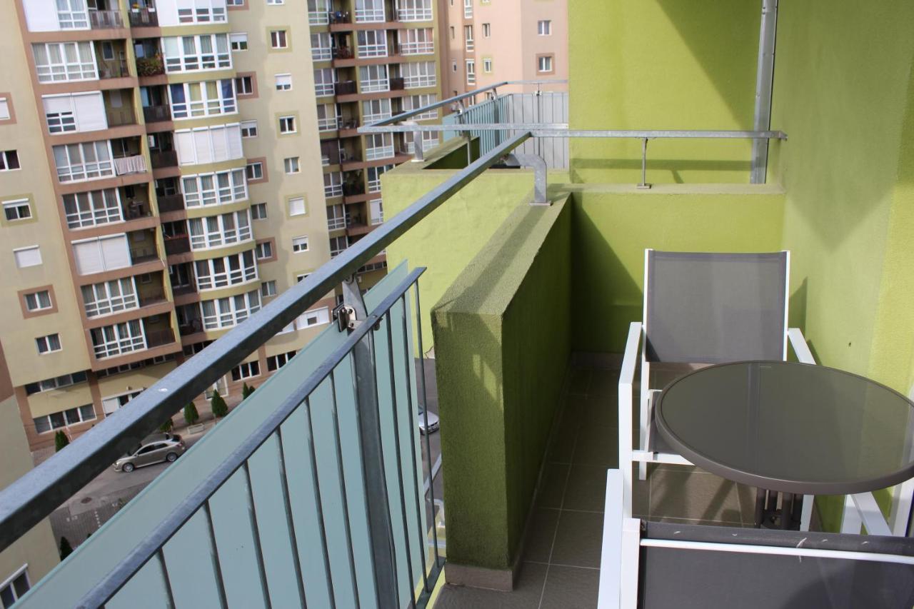 Randevu Apartment Oradea Exterior photo